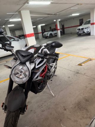 MV Agusta Brutale 800 RR 2018