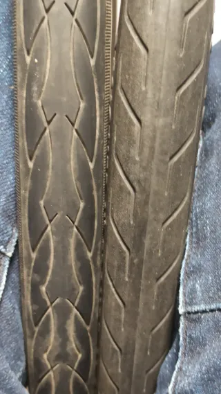 Cubiertas de carretera B'TWIN