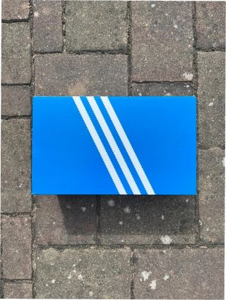 Adidas Samba OG Leopardo Rojo Talla 38