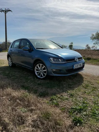 Volkswagen Golf 2014