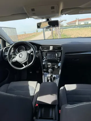 Volkswagen Golf 2014