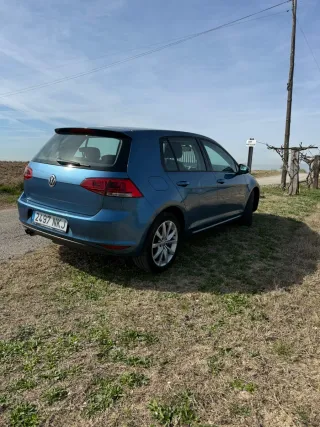 Volkswagen Golf 2014