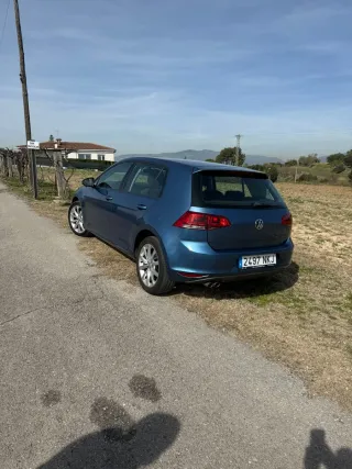 Volkswagen Golf 2014