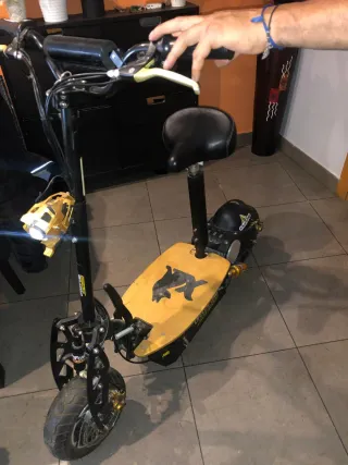 Patín Eléctrico Urban Fox