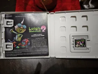 Luigi's Mansion 2 3DS