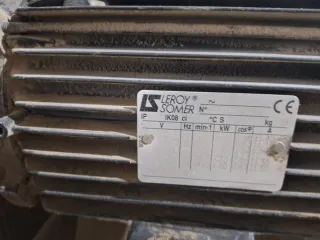 Compresor Jorval con secador