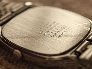 Seiko 7431 5000 Quartz JDM del 1992