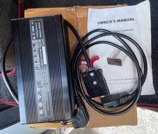 Traspaleta elevadora eléctrica