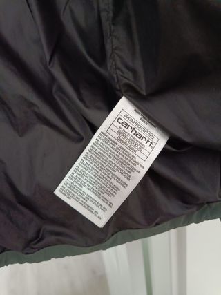 Chaqueta Carhartt WIP Danville Verde Talla M