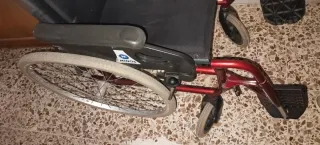 Silla de ruedas