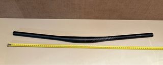 Manillar MTB Megamo Negro