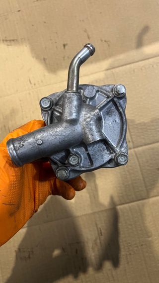 Bomba de agua Honda CB600F Hornet