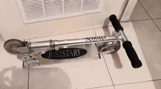 Patinete infantil JUSTSTART