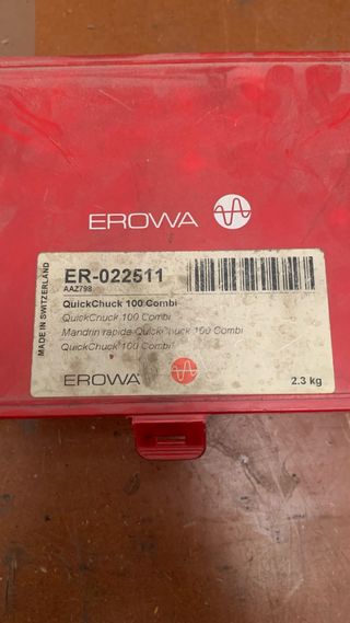 EROWA 022511