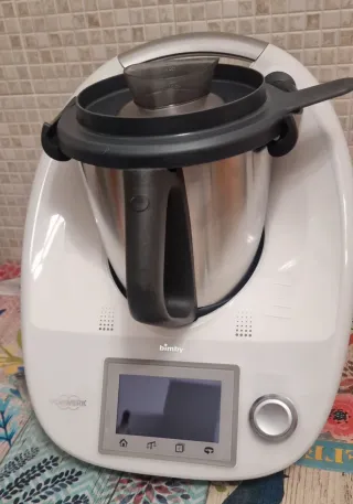 Bimby Vorwerk TM5 – Perfettamente Funzionante + Ac