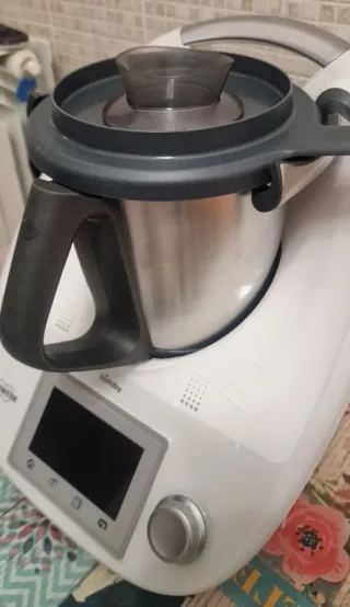 Bimby Vorwerk TM5 – Perfettamente Funzionante + Ac