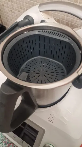 Bimby Vorwerk TM5 – Perfettamente Funzionante + Ac