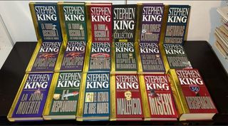 Colección Orbis Fabbri Stephen King