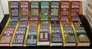 Colección Orbis Fabbri Stephen King