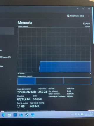 Acer Nitro 5 Notebook Gaming RTX 3070 8GB