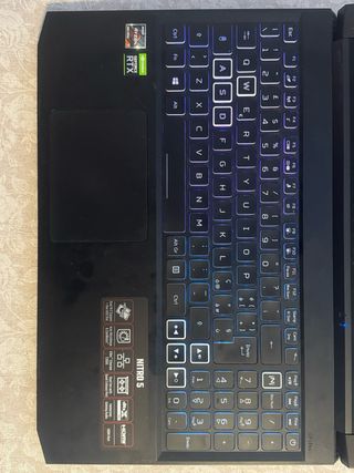 Acer Nitro 5 Notebook Gaming RTX 3070 8GB