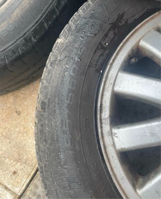 Llantas Audi A3 (5 unidades)