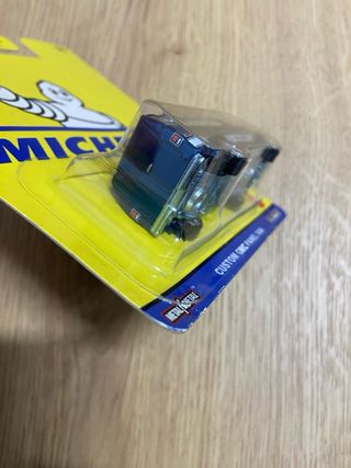 Hot Wheels Premium Michelin Custom GMC Panel Van