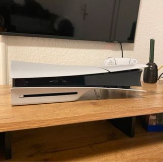 Playstation 5 Sony Bianca