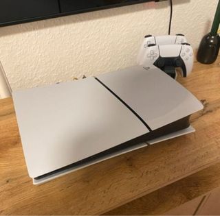 Playstation 5 Sony Bianca