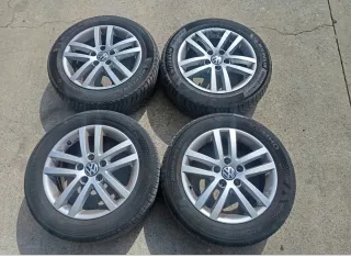 Llantas Volkswagen  Touran / Golf  "16 ET50 5x112