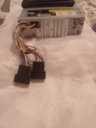 Radio Coche JVC KD-R302