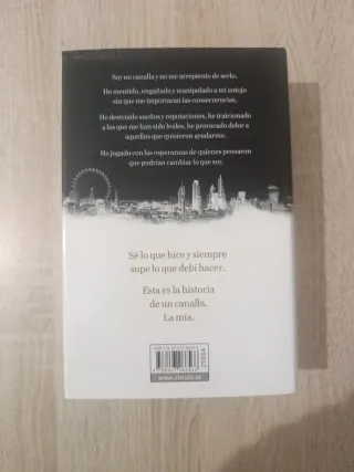 Historia de un canalla.