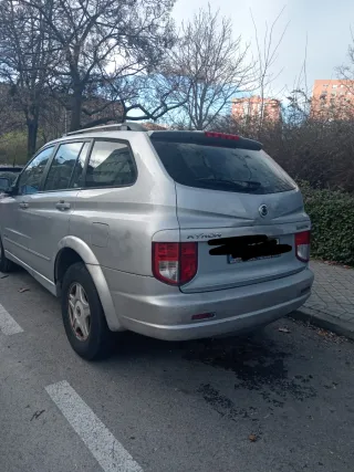 SsangYong Kyron 2006