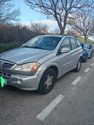 SsangYong Kyron 2006