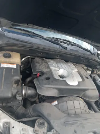 SsangYong Kyron 2006