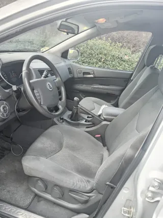 SsangYong Kyron 2006