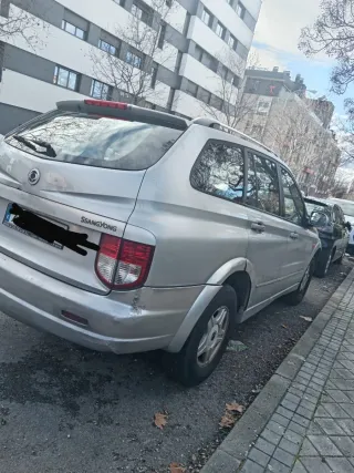 SsangYong Kyron 2006