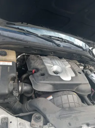 SsangYong Kyron 2006