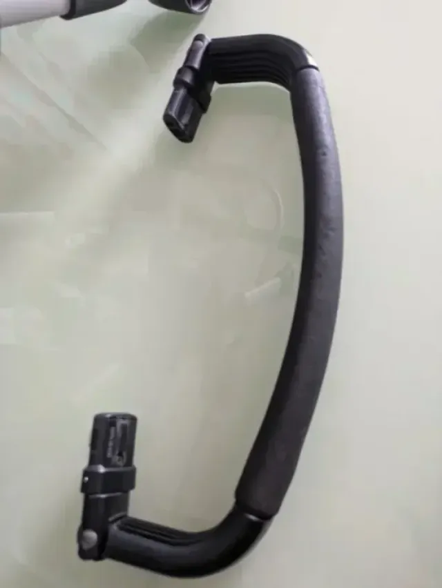 Asa bugaboo camaleón 1 / 2 giratoria