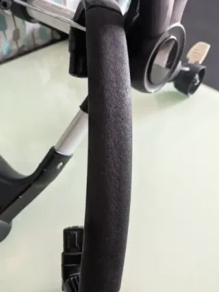 Asa bugaboo camaleón 1 / 2 giratoria