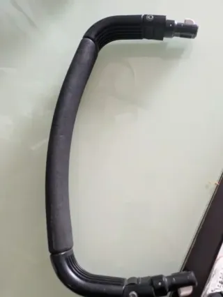 Asa bugaboo camaleón 1 / 2 giratoria