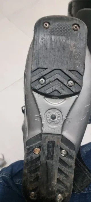 Botas de esquí Nordica