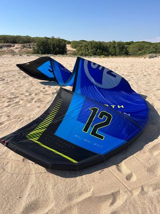 North Reach 12 m² azul