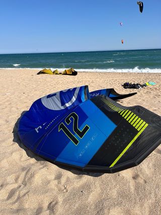 North Reach 12 m² azul