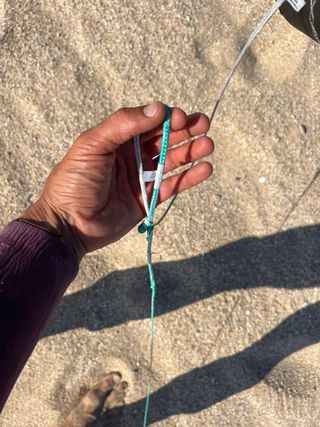 North Reach 12 m² azul