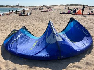 North Reach 12 m² azul