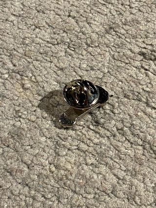 Spilla Fiat Barchetta Originale Nuova