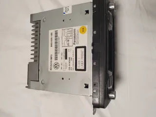 Radio Coche VW Touran RCD210 MP3