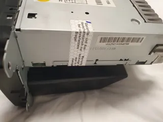 Radio Coche VW Touran RCD210 MP3