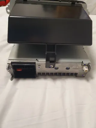 Radio Coche VW Touran RCD210 MP3